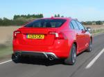 Volvo S60 R-Design 2013 года (UK)